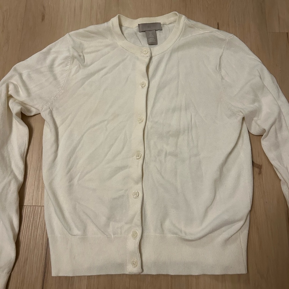 h&m cardigan